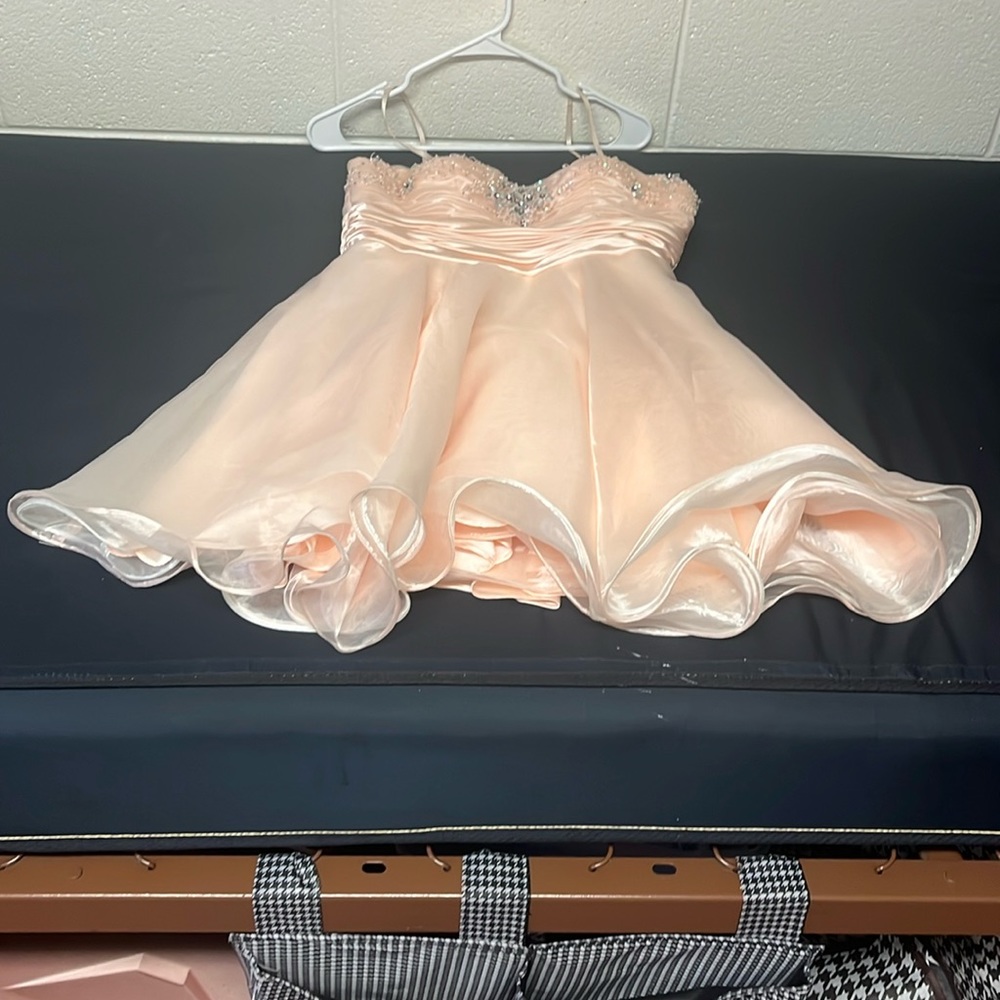 A dress that you could wear for any formal occasion